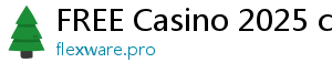 FREE Casino 2025 color of the year