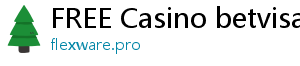 FREE Casino betvisa casino