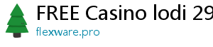 FREE Casino lodi 291 casino