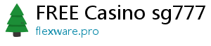 FREE Casino sg777